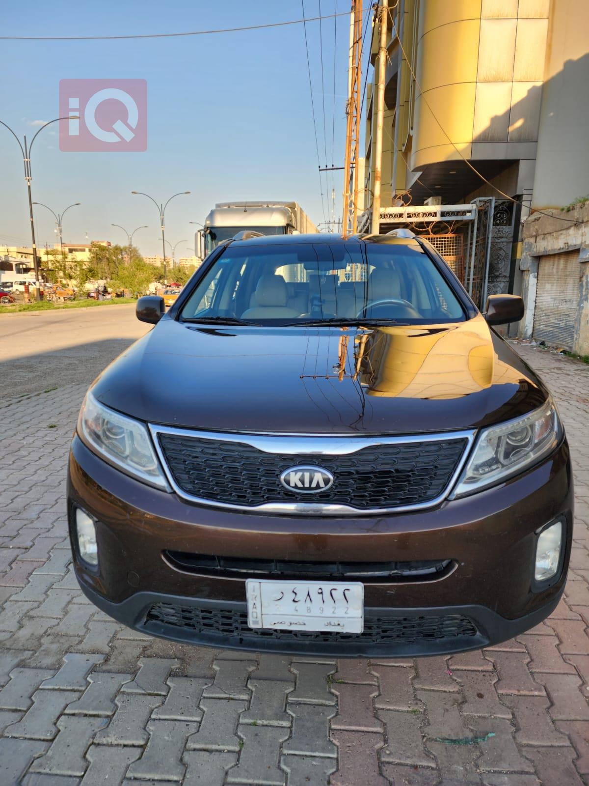 کیا سۆرینتۆ